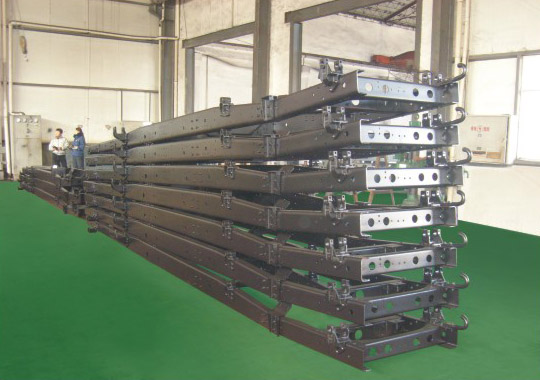 車(chē)架產(chǎn)品