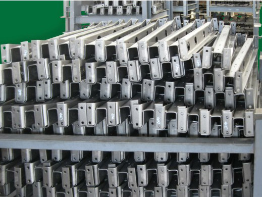 車(chē)架及零部件