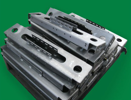 車(chē)架及零部件