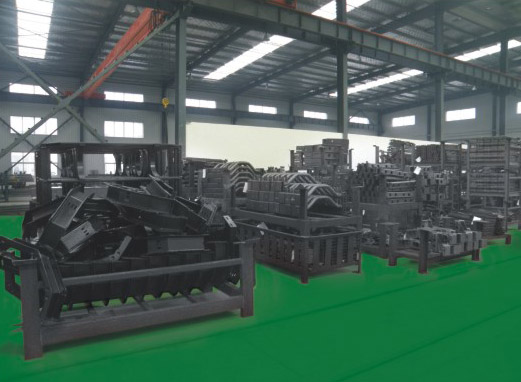 車(chē)架及零部件