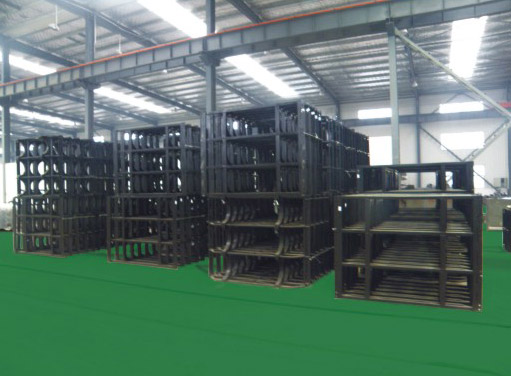 車(chē)架及零部件