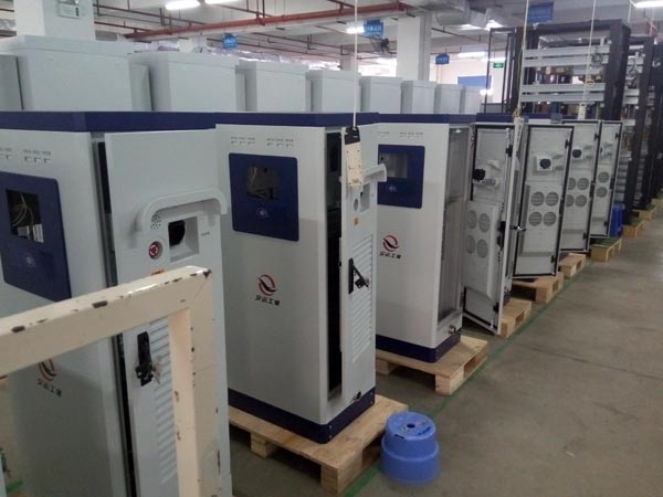 環(huán)網(wǎng)充電樁