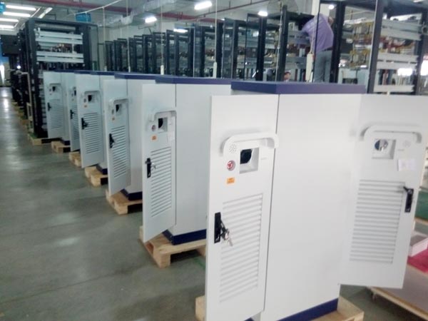 環(huán)網(wǎng)充電樁