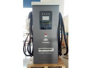 宇通配套直流充電樁