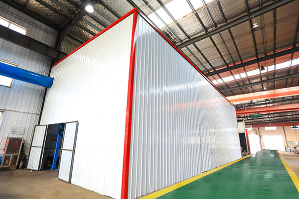 車架485拋丸機(jī)