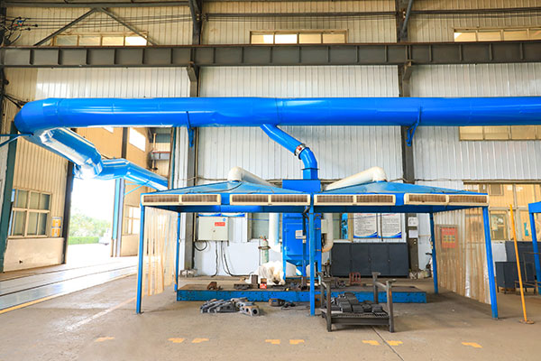 車架焊接機(jī)器人