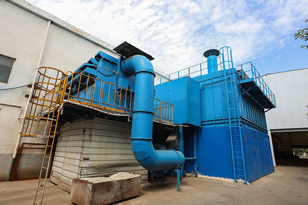 精鑄破殼機除塵器