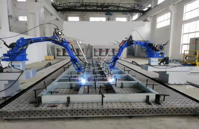 焊接機器人