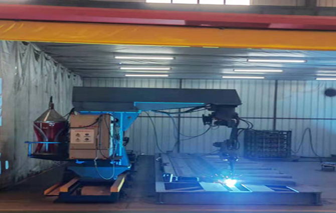 焊接機(jī)器人